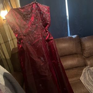 Vintage Whimsigoth Y2K dress